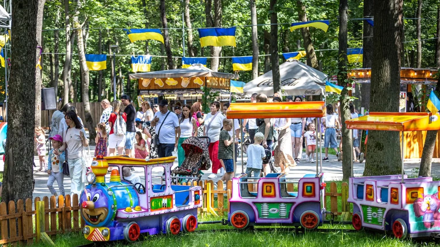Вихідні у Шуміленді: 12-13 вересня